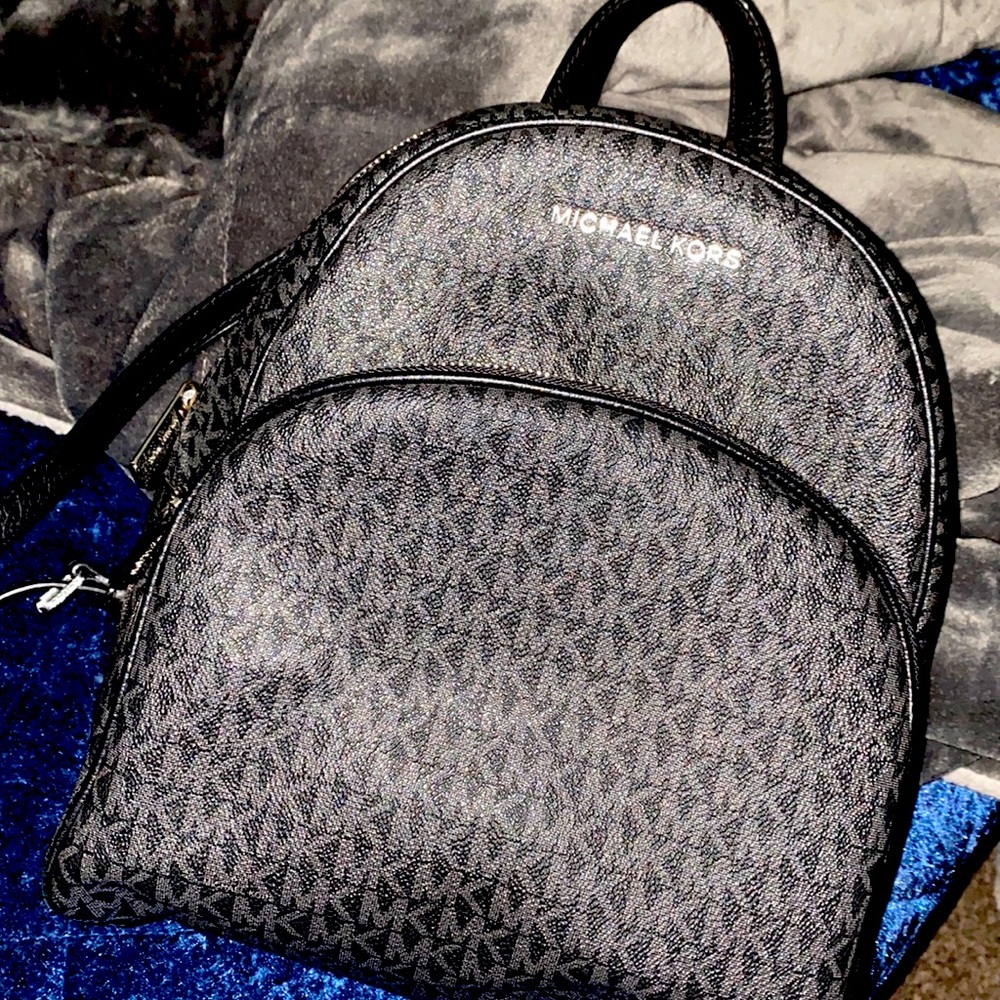 MK backpack, have too many bags now just don’t use anymore.